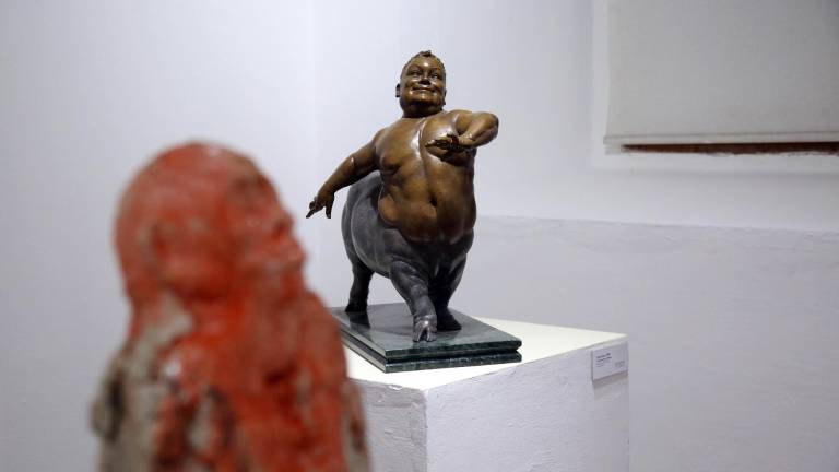 El Museo de Arte de Sinaloa mantiene abierta al público diversas exposiciones.