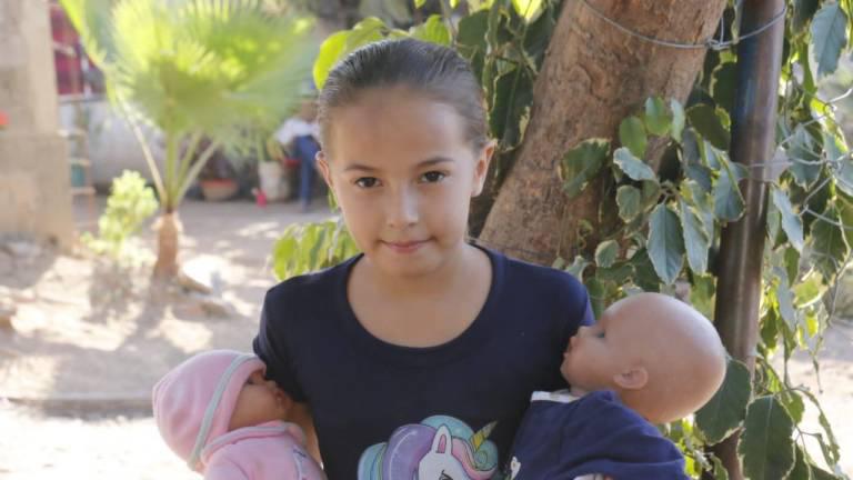 $!#SÉUNREYMAGO | En Culiacán, niños y niñas cuentan sus sueños y lo que esperan para el Día de Reyes
