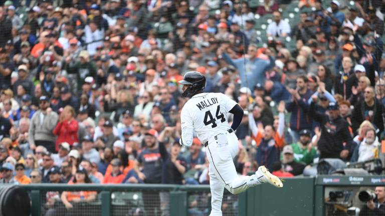 Justyn-Henry Maloy firmó para unirse a los Rays de Tampa Bay en 2026.