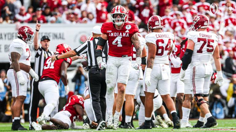 Indiana logra un triunfo categórico.