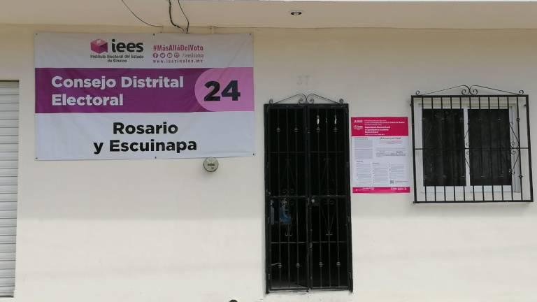 El próximo 1 de diciembre se instalarán los Distrito Electorales en todo México.
