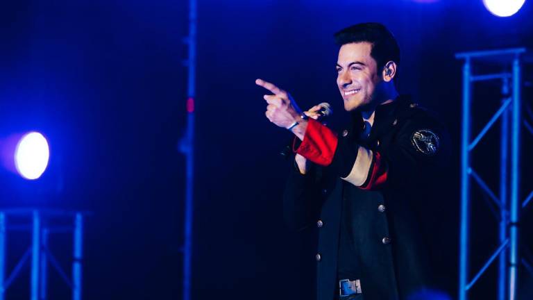 Carlos Rivera presentará su documental basado en su gira internacional “Guerra tour”.