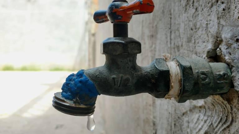 Desde el viernes pasado el fraccionamiento San Diego y Casa Blanca no tienen agua potable