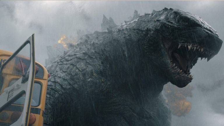 Godzilla regresa en formato de serie