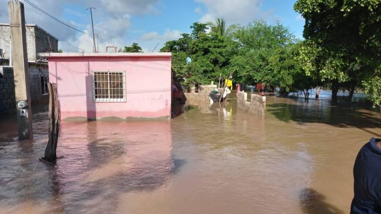 Sinaloa cuenta con un Fondo Estatal de Desastres Naturales de Sinaloa de $30 millones, pero no es ágil utilizarlo dice Gobierno del Estado