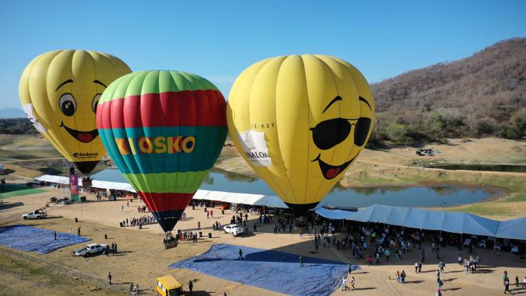 El Festival del Globo Culiacán 2023 también celebró a los niños en su día con diversas actividades.