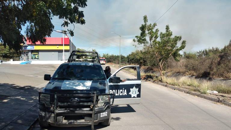 En Culiacán, asaltan sucursal bancaria en el sector Villa Universidad y escapan con 5 mil pesos