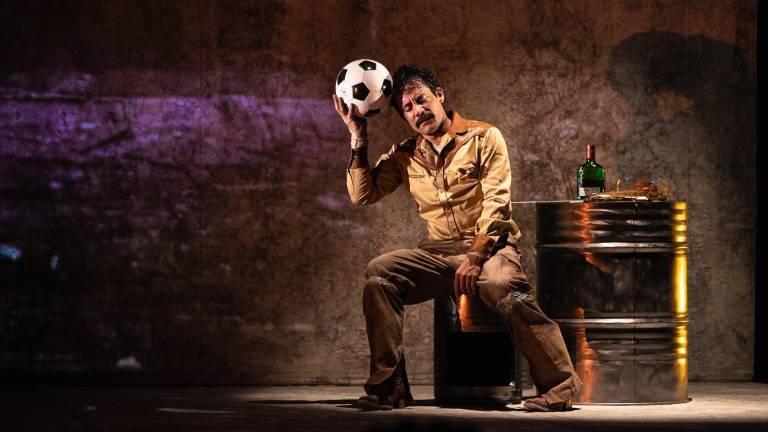 $!El sábado 30 de septiembre a las 20:00 horas en el Teatro Ángela Peralta el colectivo TeatroSinParedes presenta Tártaro.