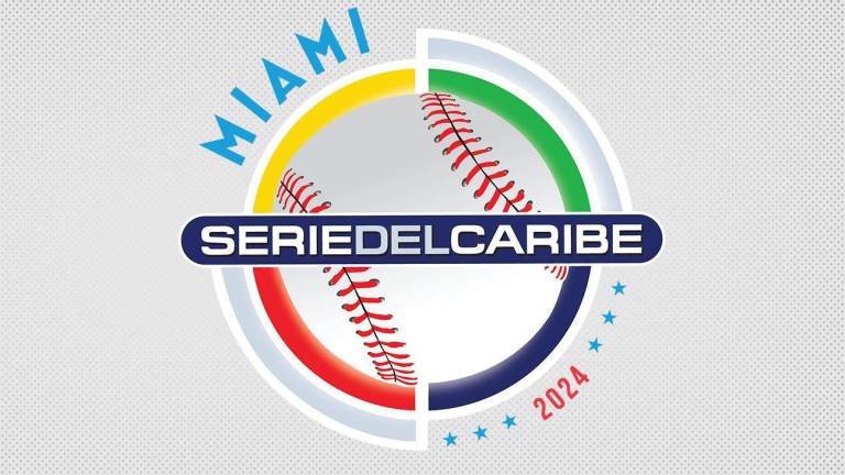 Logo de la Serie del Caribe 2024.