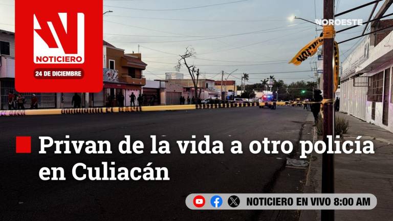 Ponte al día con las noticias que importan en Sinaloa.