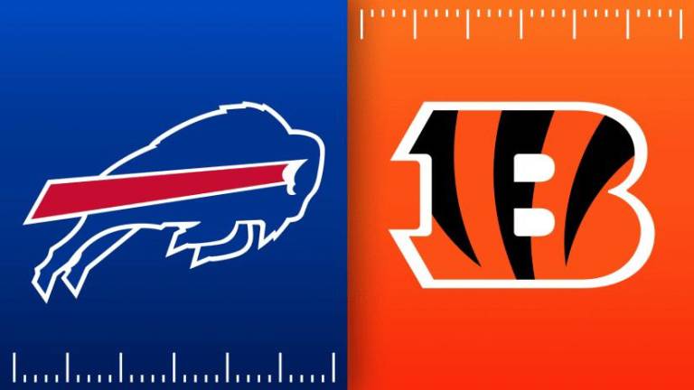 El juego entre Buffalo y Cincinnati no se reanudará