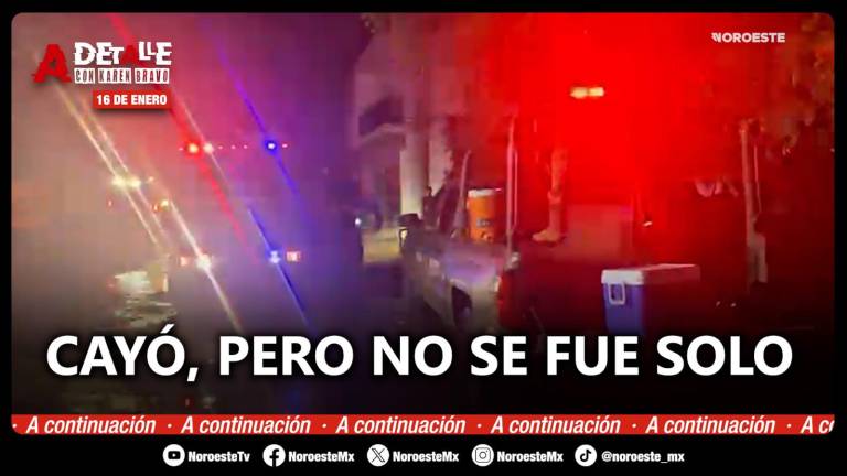 Ponte al día con las noticias que importan en Sinaloa.