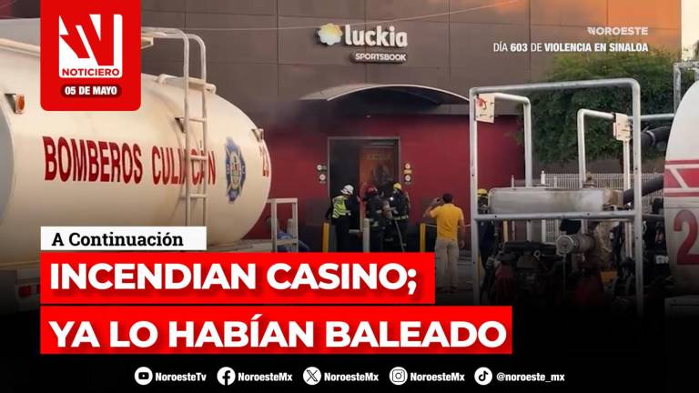 Ponte al día con los temas que forman parte de la conversación pública de Sinaloa.