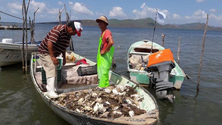 Rocha Moya promete pago del Bienpesca estatal con recursos del Gobierno de Sinaloa