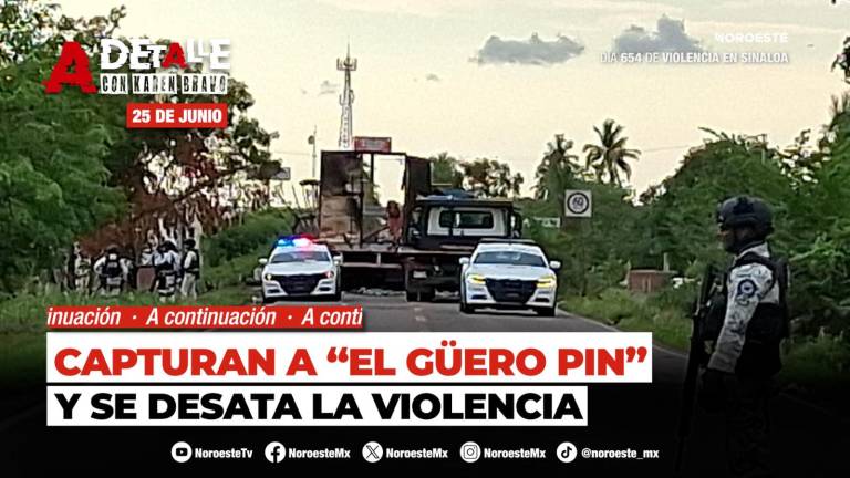 Ponte al día con las noticias que importan en Sinaloa.