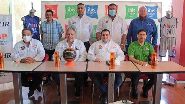 Liga de Baloncesto del Pacífico aplaza arranque de su temporada 2021