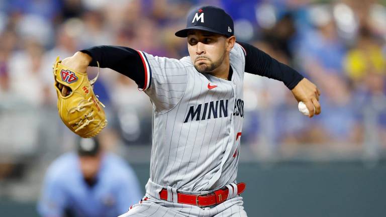 Jovani Morán es otro brazo que llega a los Medias Rojas de Boston para 2025.