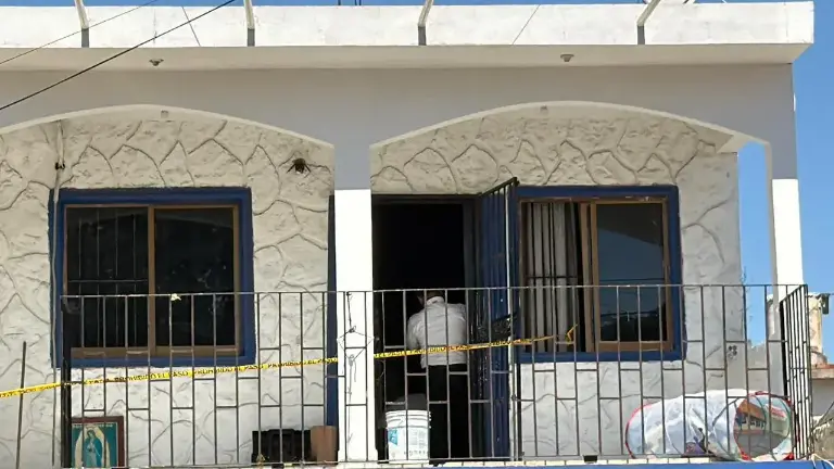 El asesinato de Rubí Patricia, madre buscadora de Corazones Unidos por una Misma Causa, ocurrió el viernes pasado en Mazatlán.