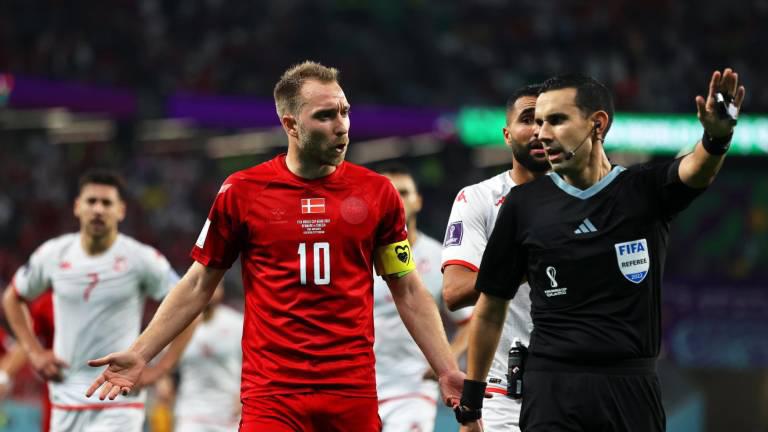 $!Sinaloense César Ramos silbará el Bélgica vs. Marruecos