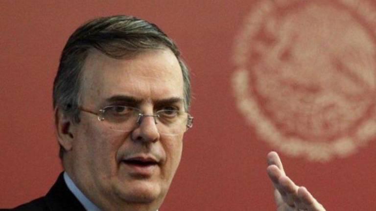 Ebrard se pone a disposición de las autoridades, y Mancera dice que estará pendiente al peritaje