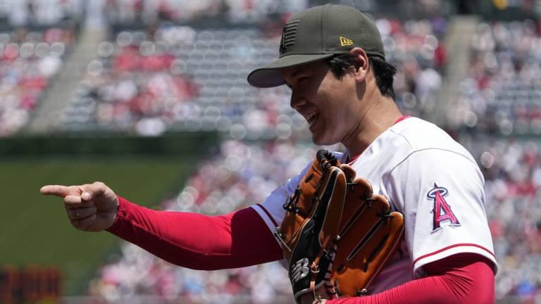 Angelinos no piensan cambiar a Shohei Ohtani