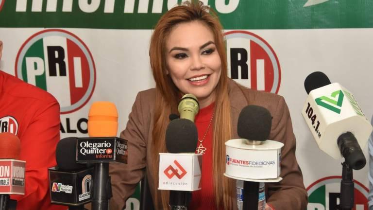 He demostrado que soy una política de territorio: Gárate Valenzuela