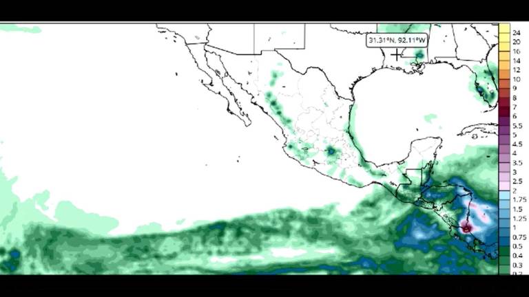 La Comisión Nacional del Agua reporta hasta el 30 de abril que todos los municipios de Sinaloa tienen un grado de escasez, desde la sequía severa a la excepcional.