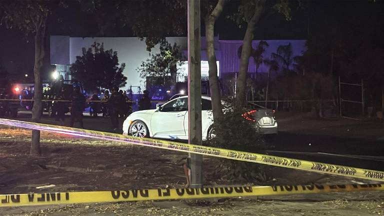 David Villegas Solís, agente de Tránsito Municipal de Culiacán, fue asesinado la noche del viernes