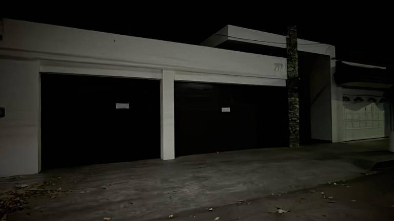 Elementos federales aseguraron el inmueble y un vehículo tras el operativo en la colonia Guadalupe.