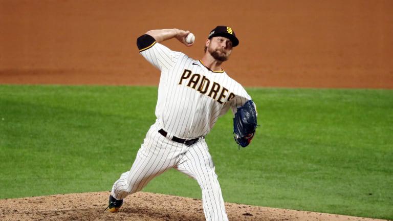 $!Gigantes de San Francisco pactan por un año con Trevor Rosenthal