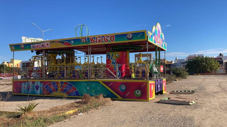 La Feria del Carnaval ahora se instalará en un predio ubicado frente al Acuario.