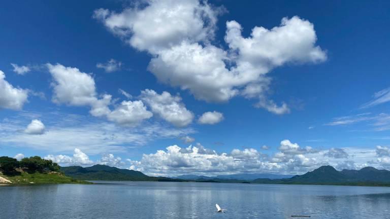 Presas de Sinaloa ubicadas en la posible ruta de ‘Pamela’ están al 100% de su capacidad