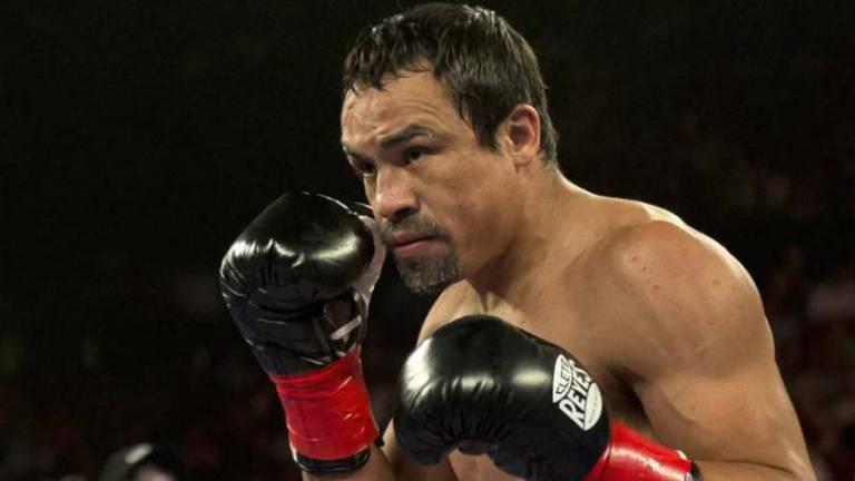 El ex boxeador Juan Manuel Márquez deberá pagar $12.4 millones al SAT