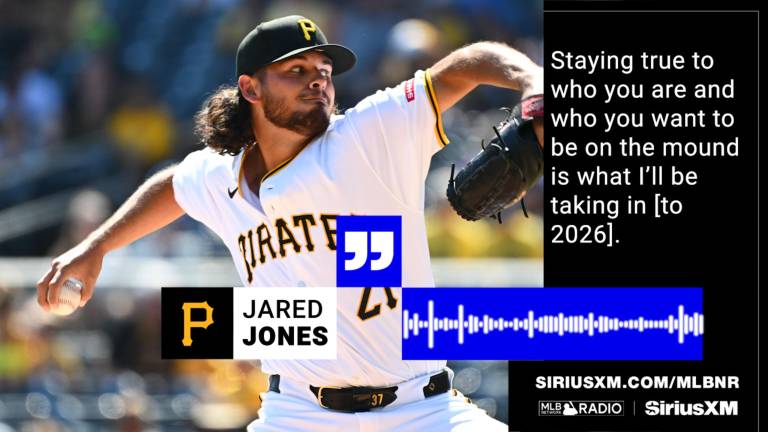 Jared Jones: el regreso que ilusiona a los Piratas.