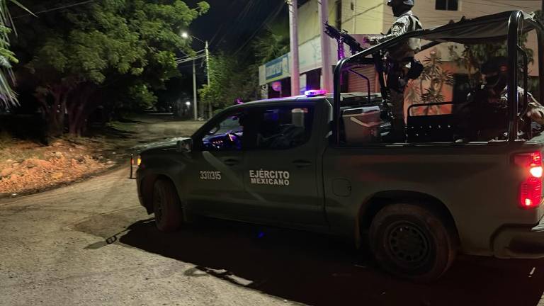 El homicidio se reportó en una vivienda ubicada entre las calles Colinas de la Quebrada y Segunda.