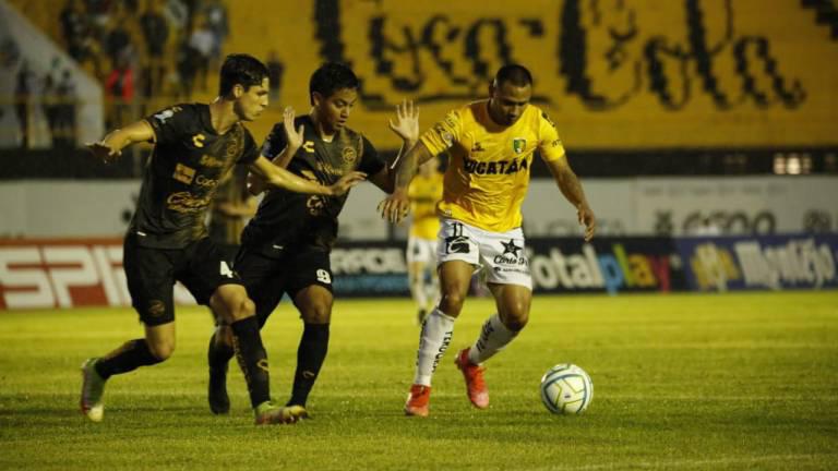 $!Dorados sigue sin encontrar regularidad en el Apertura 2022