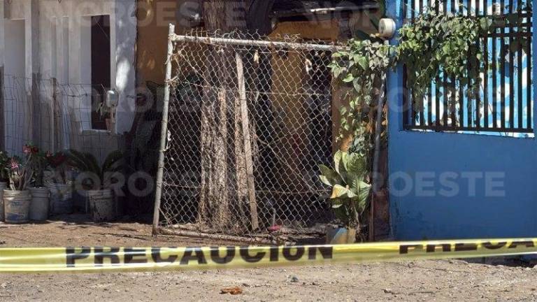 Una vivienda fue atacada a balazos en la colonia 5 de Febrero; no hubo heridos, solo daños materiales.