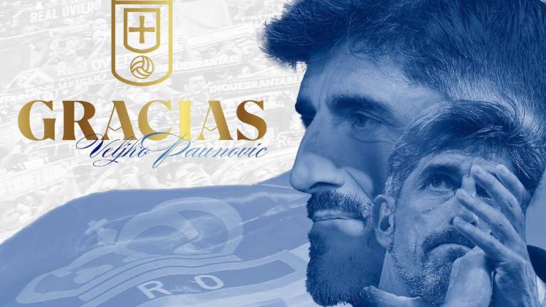 Veljko Paunovic es cesado.