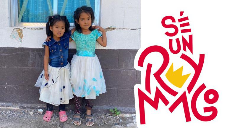 SÉ UN REY MAGO | Las hermanas Betty y Dulce quieren conocer a los Reyes Magos