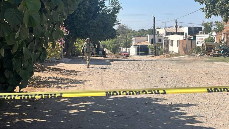 Una mujer fue asesinada la tarde de este viernes en su domicilio, en la Colonia Esthela Ortiz, en Culiacán.