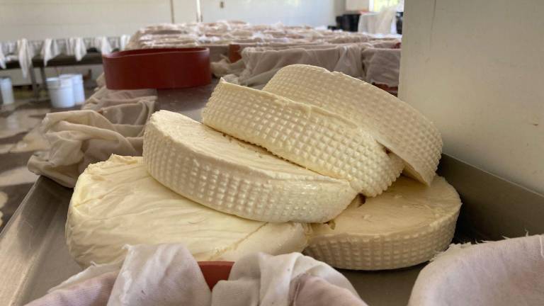 Los productores de queso retomaron sus actividades después de parar por los índices de violencia.