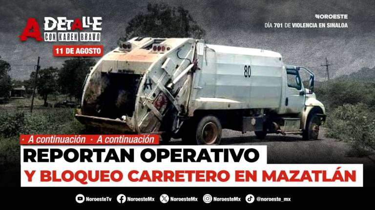 Dale un repaso a los temas que importan en Sinaloa.