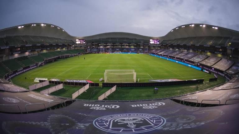 El Kraken lucirá pletórico en el juego de México ante Guatemala.