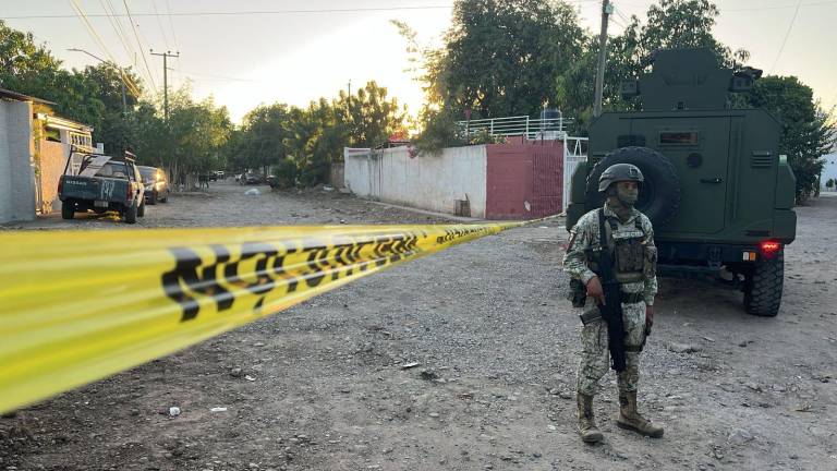 La colectiva No se metan con nuestras hijas advierte que Sinaloa tiene la tasa más alta de feminicidios en México.