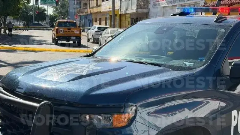 Durante la mañana de este miércoles el Coordinador de Protección Civil de Mazatlán fue agredido a balazos.