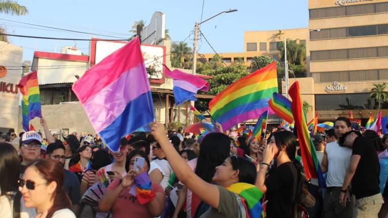 Comunidad LGBT se queda sin representación en el Congreso de Sinaloa, critica activista
