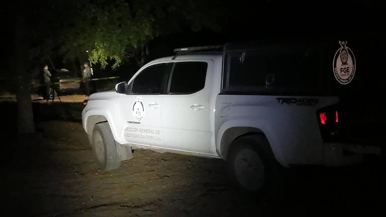 Autoridades investigan los hechos en el que un menor resultó herido por bala perdida en Las Coloradas y murió horas más tarde.