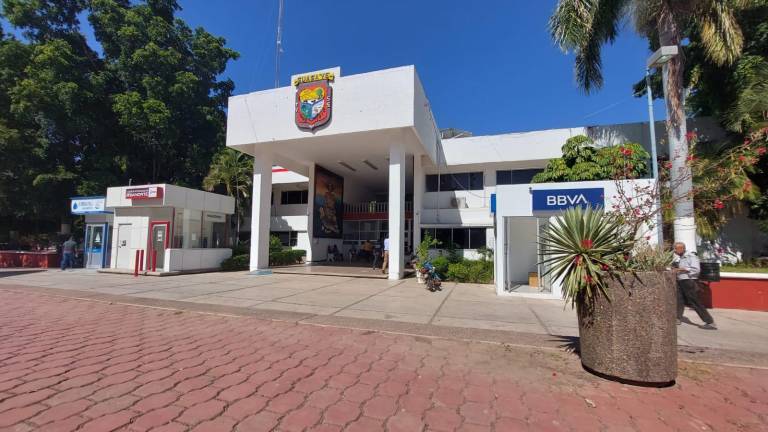 Palacio Municipal de Guasave.