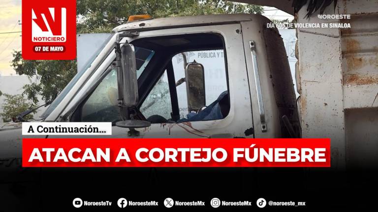 Ponte al día con las noticias que importan en Sinaloa.