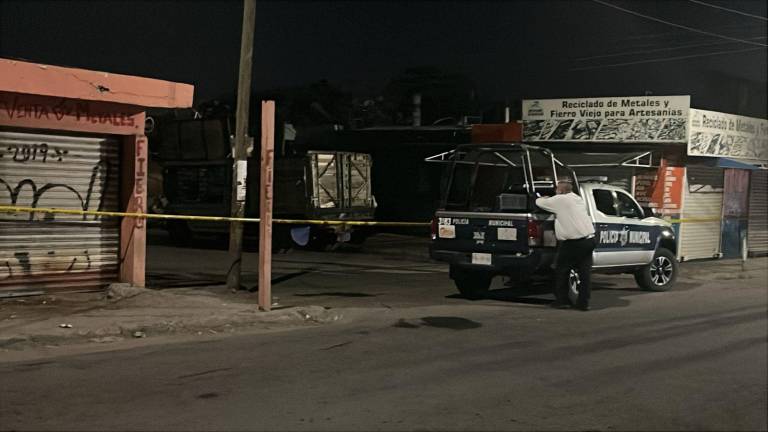 Las víctimas se encontraban dentro del local cuando fueron asesinados.